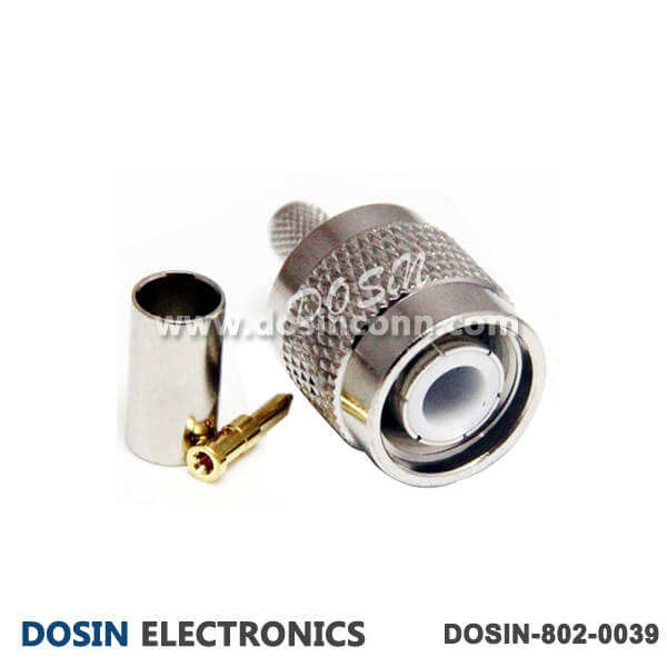 TNC Connector Male and Female