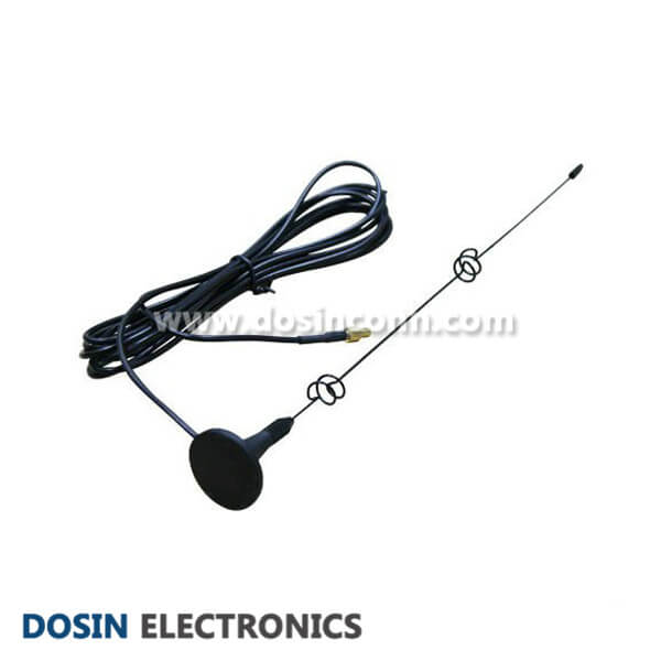 UHF/VHF Homemade UHF TV Antenna with 3dBi Type Dosin Electronics
