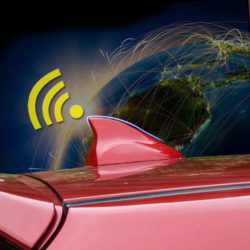 GPS ANTENNA FUNCTION HJ tech