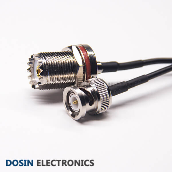 Custom rf cable assemblies Manufacturers