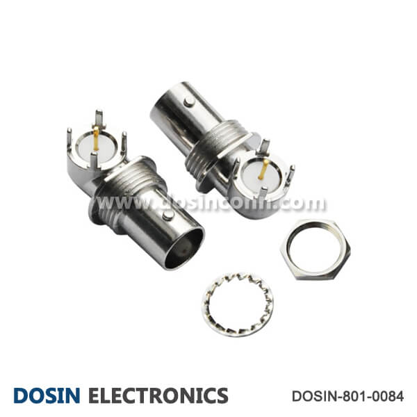 coaxial bnc connector_bnc connector female_bnc connector male