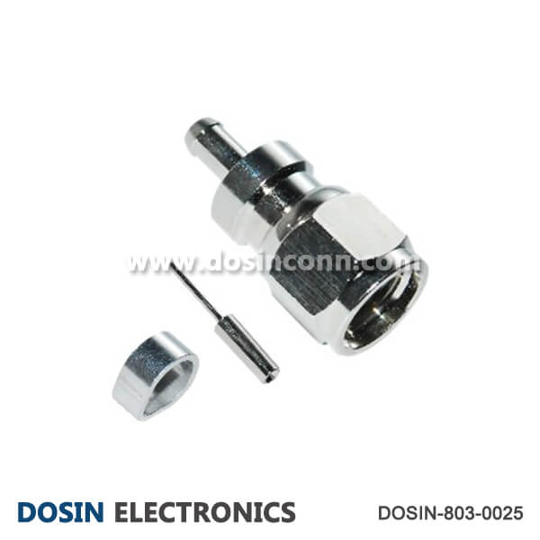 F Type Connector to Coaxial