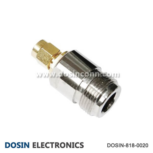 SMA N Connector Adaptor Male to Female