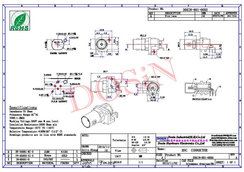 Dosin Electronics
