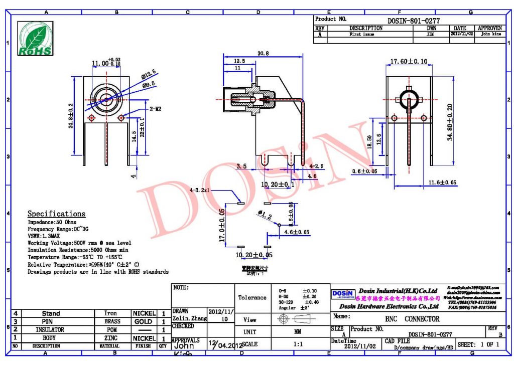 Dosin Electronics