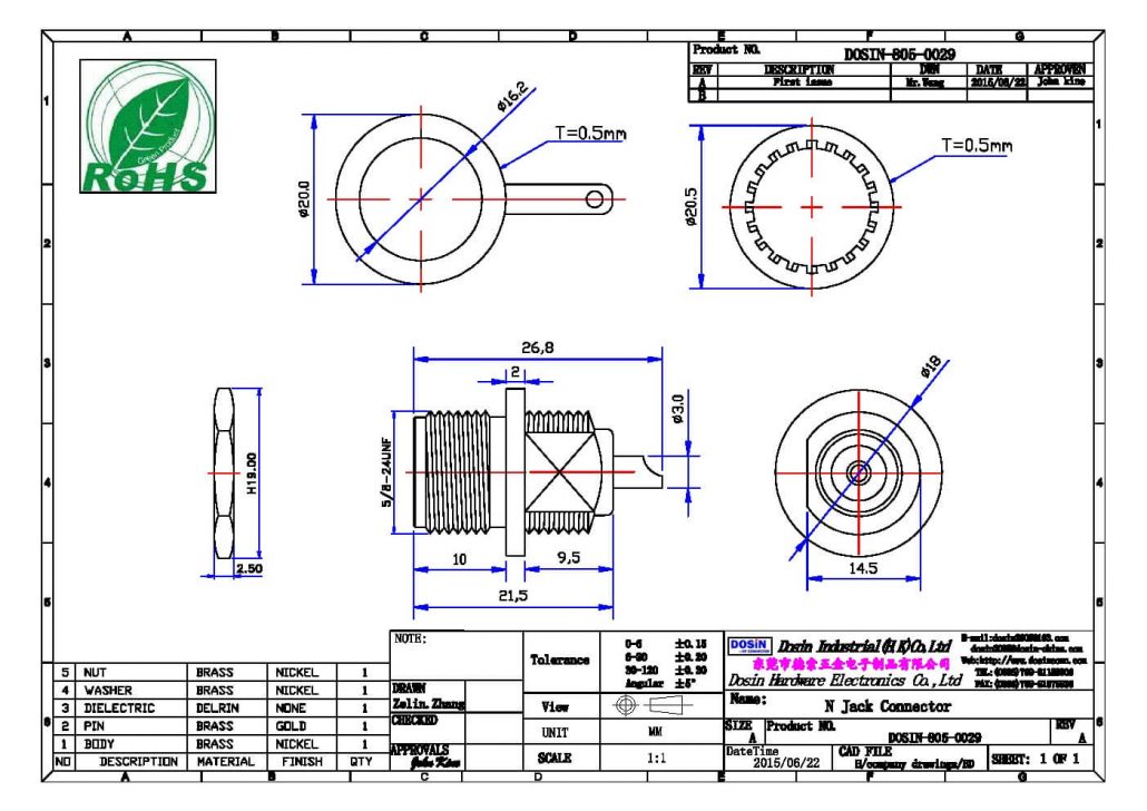 Dosin Electronics