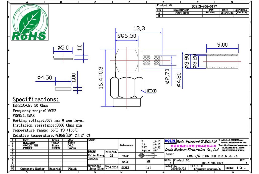 Dosin Electronics