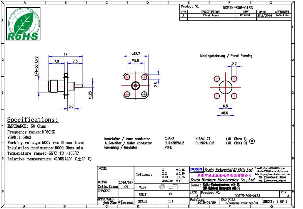 Dosin Electronics