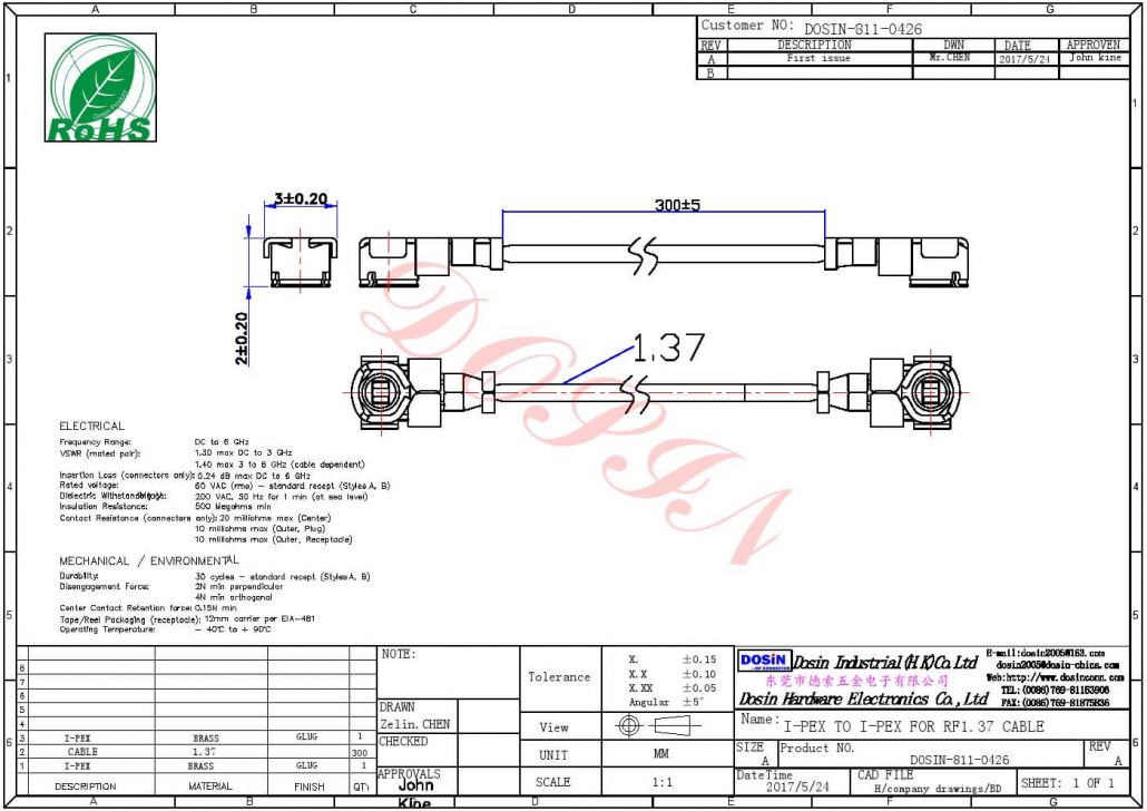 Dosin Electronics