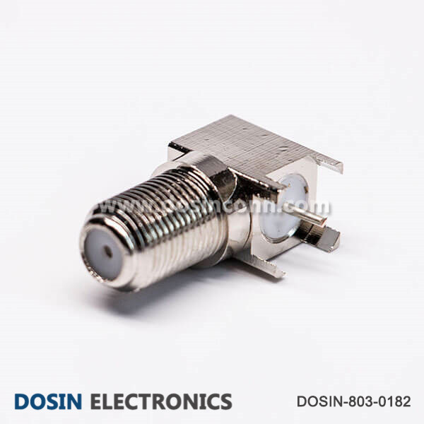 F Type Connector to Coaxial