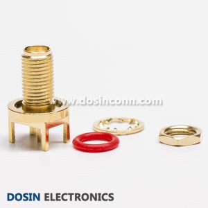 waterproof sma connector waterproof sma connector