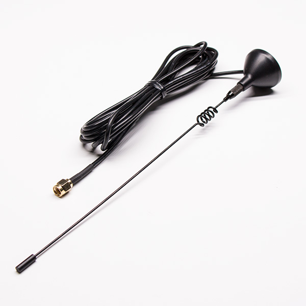 433mhz Indoor Antenna External Sucker Type With Magnetic Base