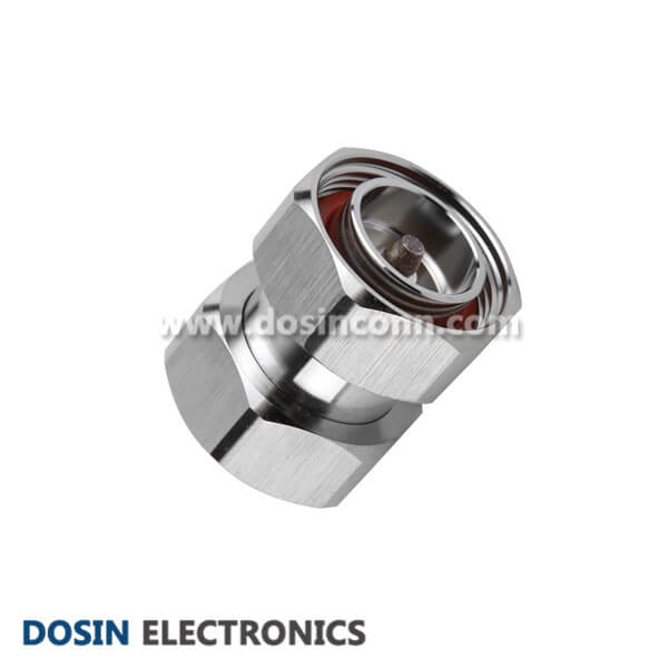 7/16 DIN Connector Adapter Straight Male to Male