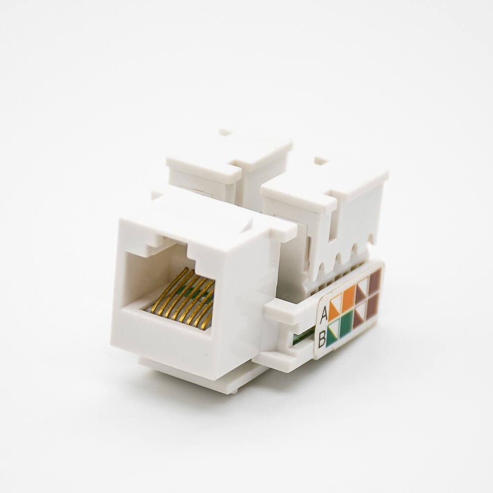 Standard type of RJ11 connector and RJ45 connector - Dosin Electronics