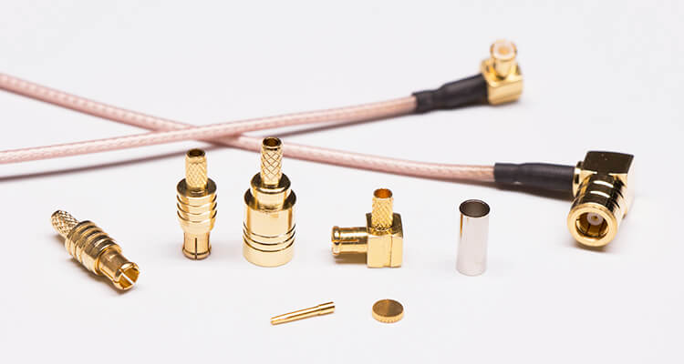 electronic connectors