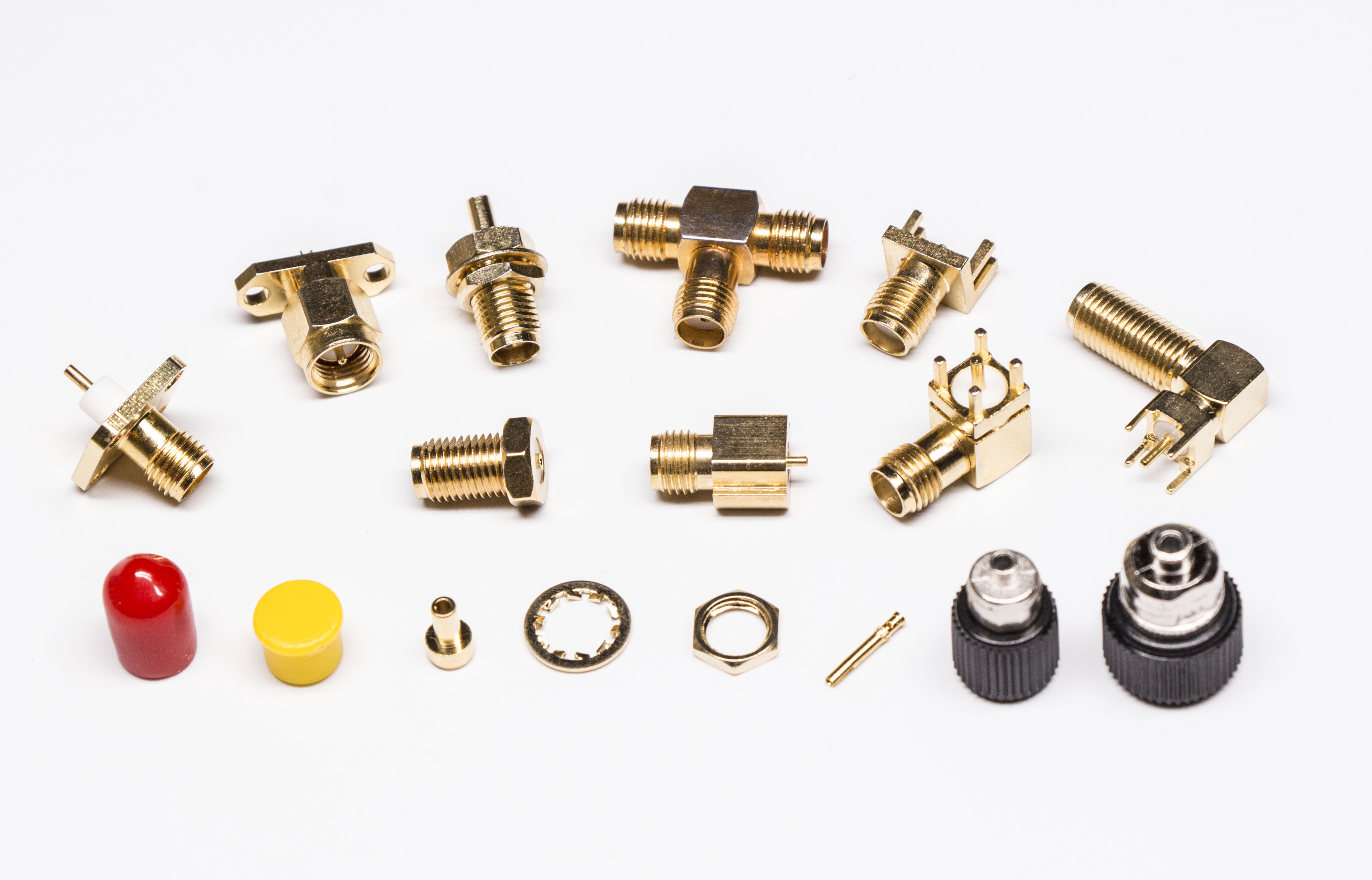 The Difference Between SMB And SMA Connector Dosin Electronics 