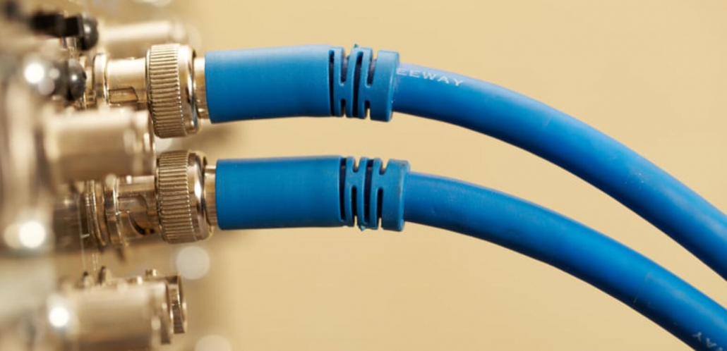 BNC cable connector