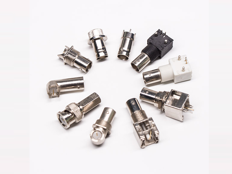 BNC connector cable