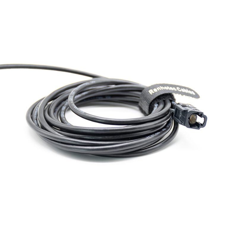 H-MTD E6S10A-1CAZ5 Automotive Ethernet Cable Assemblies,Single Ended A ...