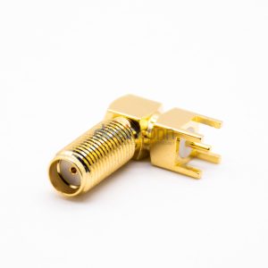 sma panel mount