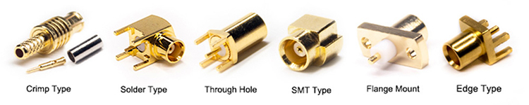 MCX connector