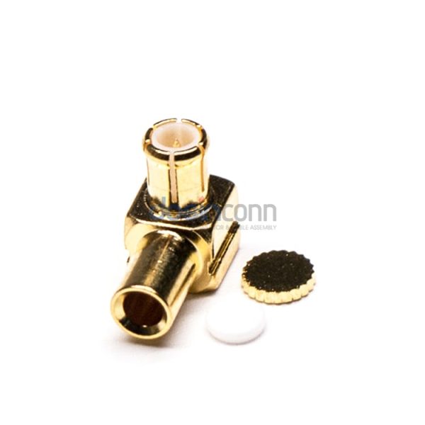connector mcx male plug