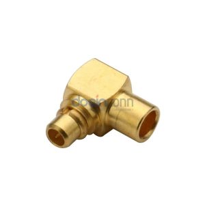 Right Angle MMCX Male Solder Cable Type UT085 50ohm