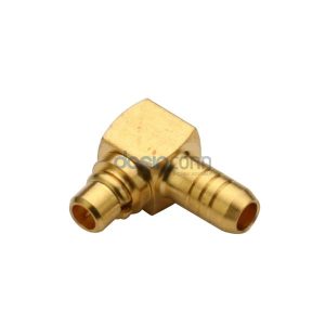 Right Angle MMCX Male Crimp Cable Type RG316 UT085 50ohm