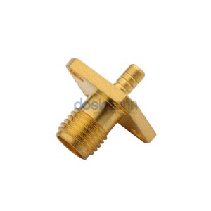 sma connector flange