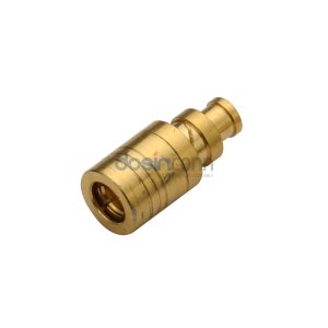 Coaxial Connector SMB Straight Male Solder Cable Type 50 Ohm