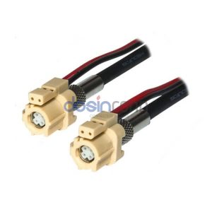 HSD 6P Jack J Code to HSD 6P Jack J Code HSD Cable Assemblies 1m LVDS cable 50ohm50ohm (Copy)