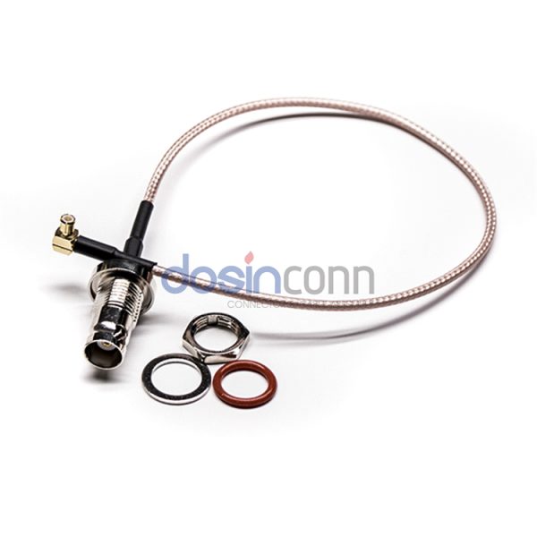mcx to bnc adapter cable
