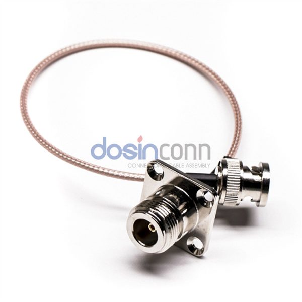 n type to bnc cable