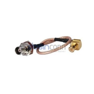 mcx to bnc cable assembly