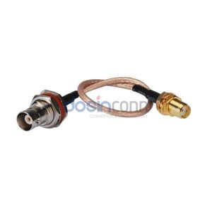 sma female to bnc cable
