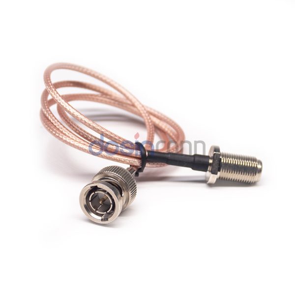 bnc to f cable