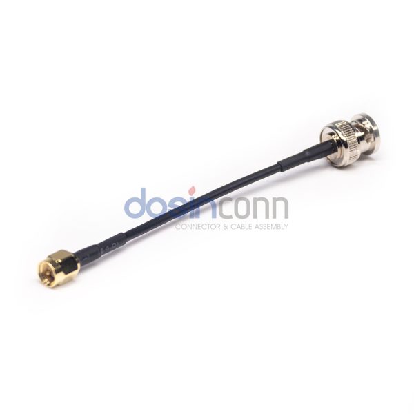 sma to bnc coax cable