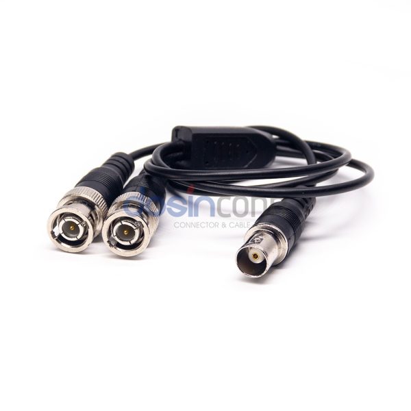 camera cable bnc