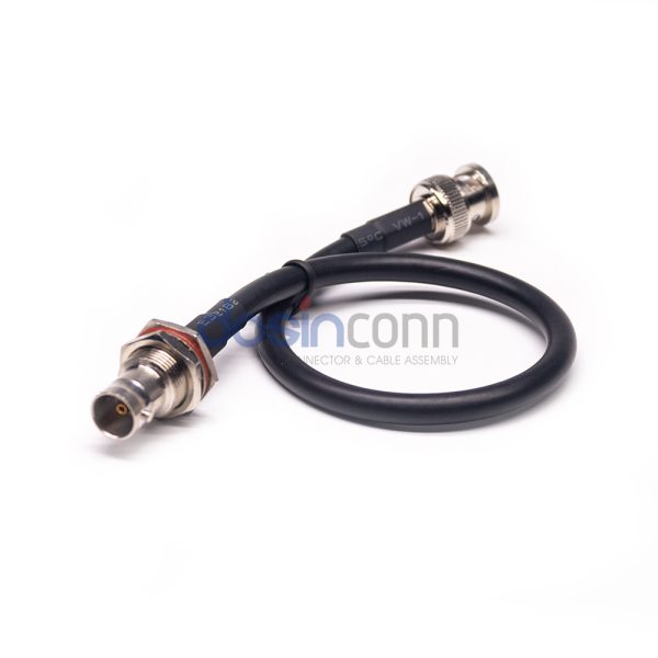 bnc male to female cable