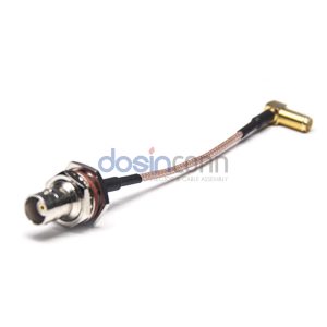 sma female to bnc cable