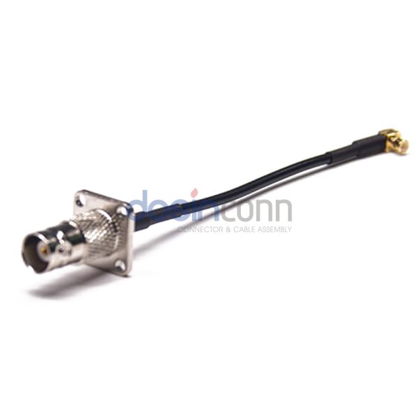mcx male to bnc cable