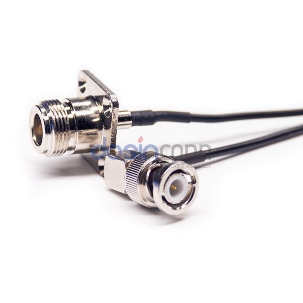 n to bnc cable