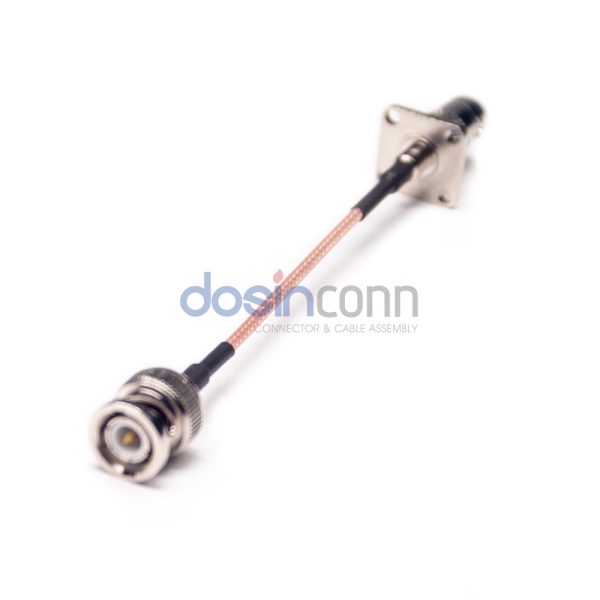 bnc security cable