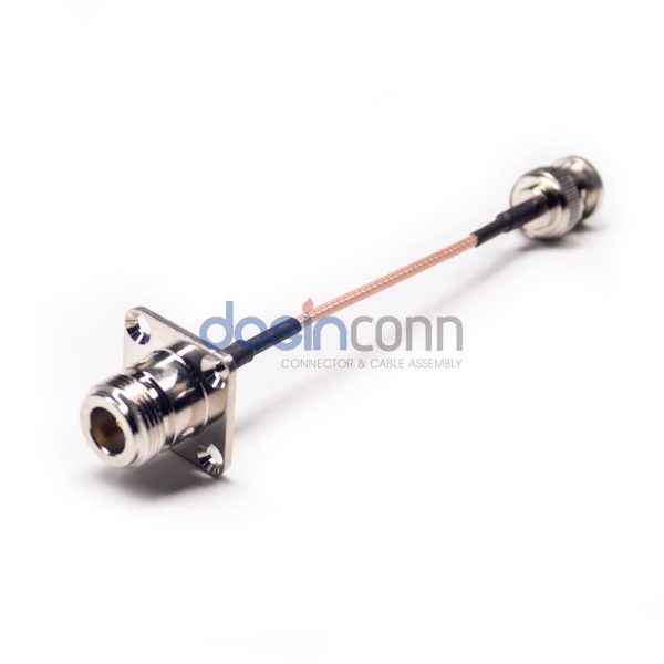n to bnc cable