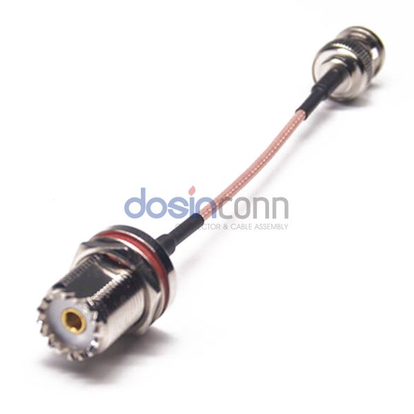bnc to uhf cable