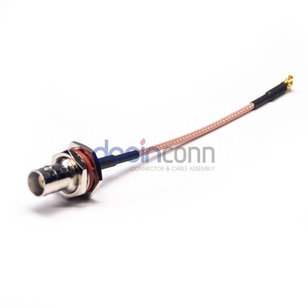 bnc to mmcx cables