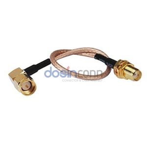 sma male to female cable