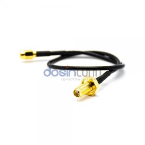sma male to female cable