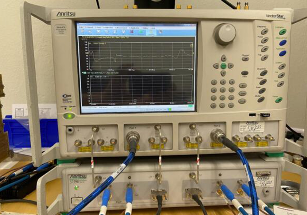 Application of sma connectors