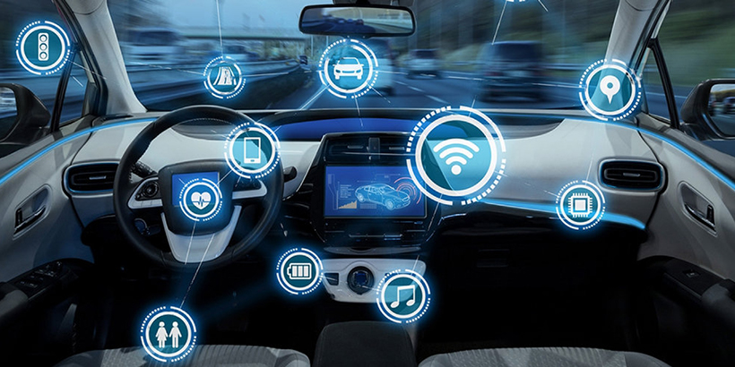vehicle-cockpit-and-wireless-communication-network-concept